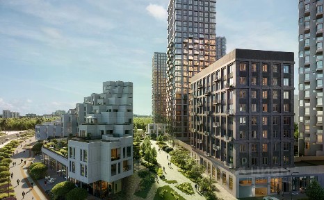 Продается 1-комн. квартира, 38,4 м²