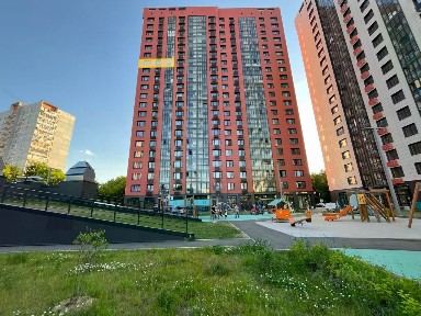 Продается 3-комн. квартира, 70,1 м²