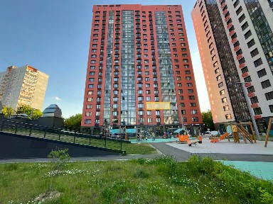 Продается 2-комн. квартира, 56,9 м²