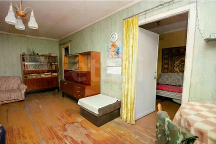 Продается 2-комн. квартира, 45,1 м²