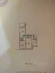 Продается 3-комн. квартира, 66,4 м²