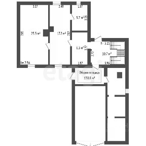 Продается 2-этажный дом, 138,8 м²