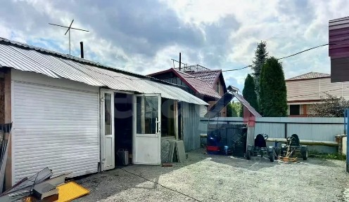 Продается 1-этажный дом, 73 м²