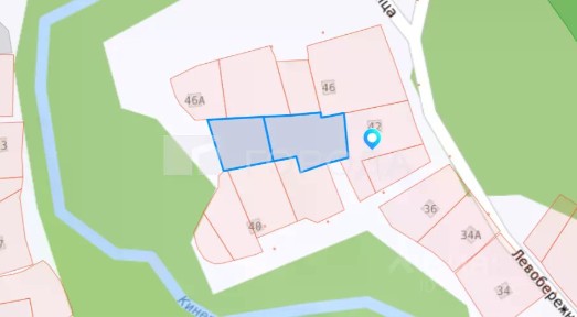 Продается участок, 25 сот.