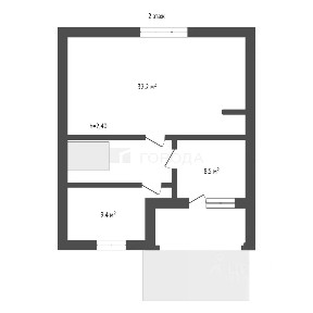 Продается 2-этажный дом, 215 м²