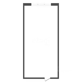 Продается 1-этажный дом, 15 м²