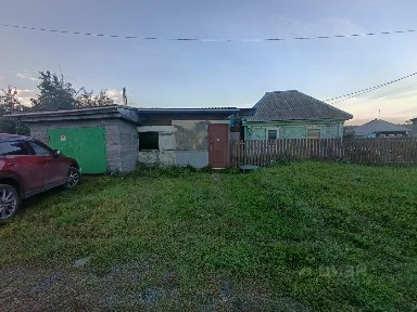 Продается 1-этажный дом, 80 м²