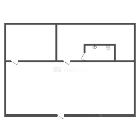Продается торговая площадь, 75 м²
