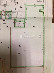 Сдается помещение свободного назначения, 270 м²
