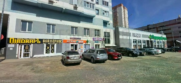 Продается помещение свободного назначения, 174,6 м²