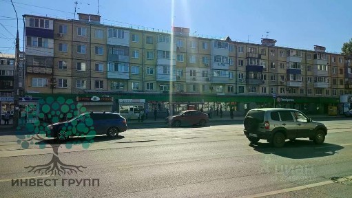 Продается торговая площадь, 177,8 м²
