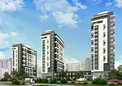 Продается 2-комн. квартира, 75,7 м²
