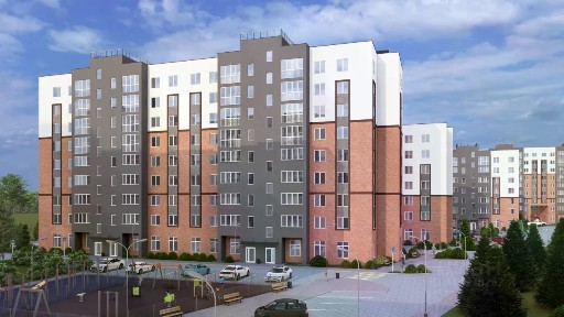 Продается 3-комн. квартира, 85,29 м²