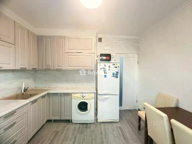 Продается 1-комн. квартира, 37,6 м²