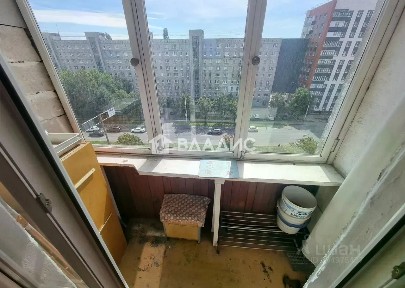 Продается 3-комн. квартира, 59,6 м²