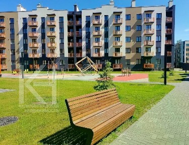 Продается 1-комн. квартира, 21,6 м²