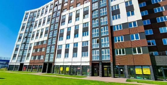 Продается 1-комн. квартира, 30,47 м²