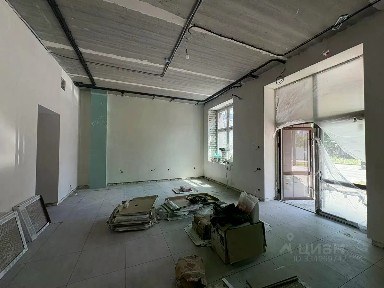 Сдается торговая площадь, 113,6 м²