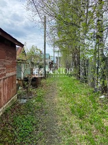 Продается 1-этажный дом, 10 м²