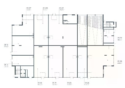 Продается торговая площадь, 81,43 м²