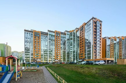 Продается студия, 33,6 м²