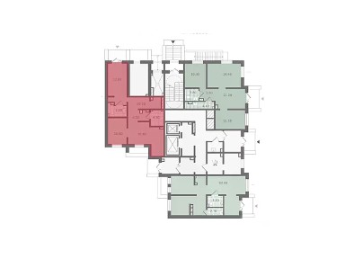 Продается помещение свободного назначения, 66,1 м²