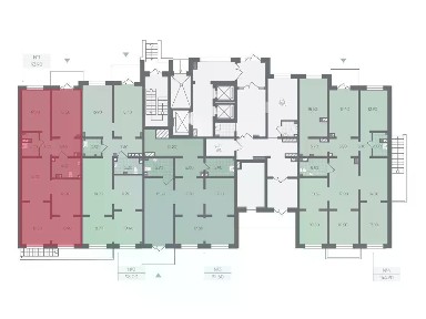 Продается помещение свободного назначения, 90,7 м²