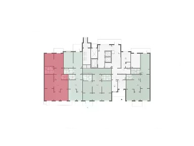 Продается помещение свободного назначения, 105,3 м²