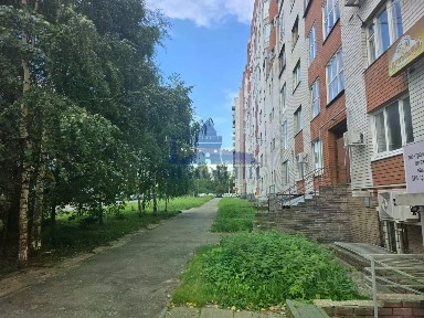 Нижегородская область, Нижний Новгород, р-н Нижегородский, мкр. Верхние Печеры, 1-й микрорайон, ул. Композитора Касьянова, 5А