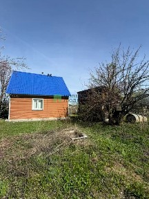 Продается 2-этажный дом, 30 м²