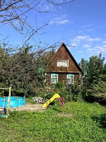 Продается 2-этажный дом, 48,7 м²