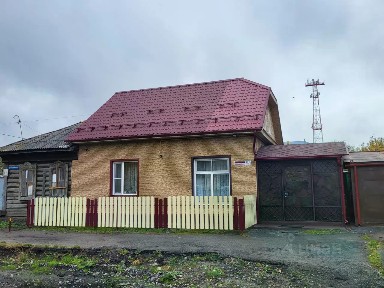 Продается 1-этажный дом, 49,9 м²