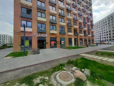 Продается торговая площадь, 73 м²