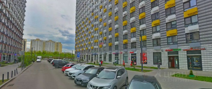 Продается торговая площадь, 83 м²