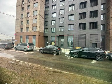 Продается торговая площадь, 112 м²