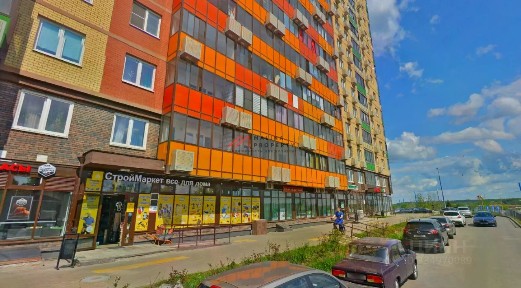 Продается торговая площадь, 125 м²