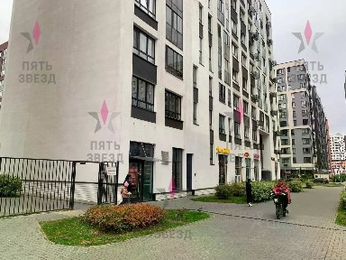 Сдается торговая площадь, 81,8 м²