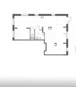 Сдается помещение свободного назначения, 97 м²