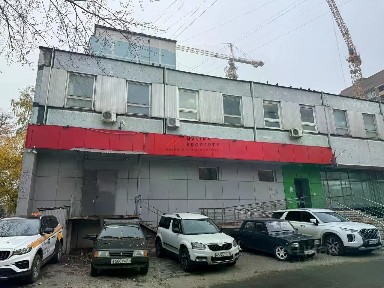 Сдается торговая площадь, 410 м²