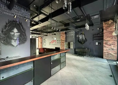 Сдается торговая площадь, 114 м²