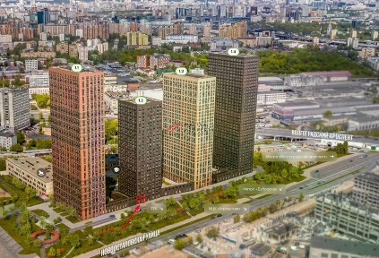 Сдается торговая площадь, 190 м²
