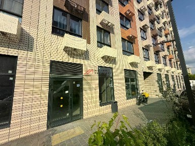 Сдается торговая площадь, 102 м²