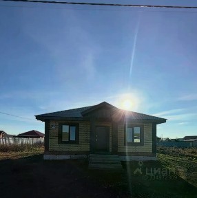 Продается 1-этажный дом, 114,9 м²