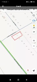 Продается участок, 14,8 сот.
