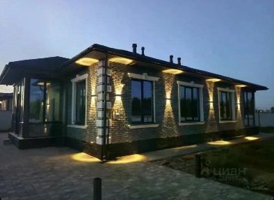 Продается 1-этажный дом, 154 м²