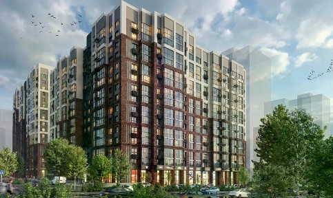 Продается 1-комн. квартира, 38,8 м²
