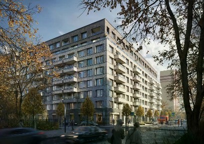 Продается 3-комн. квартира, 83,41 м²