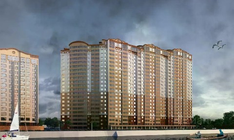 Продается 1-комн. квартира, 97 м²