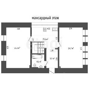 Продается 3-комн. квартира, 85,8 м²