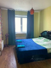 Сдается 2-комн. квартира, 51,2 м²